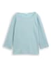 Tom Tailor Bluse in Türkis