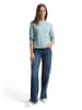 Tom Tailor Bluse in Türkis