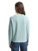 Tom Tailor Bluse in Türkis