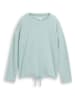 Tom Tailor Bluse in Türkis