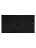 Karlsson Tafelklok ''Boxed Flip'' zwart - (B)20,7 x (H)11,7 x (D)7,1 cm