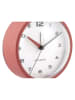 Karlsson Wekker ''Brisk Dome'' rood - (B)11 x (H)13,8 x (D)6,5 cm