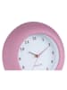 Karlsson Wanduhr ''Tender Rib'' in Rosa - Ø 25 cm