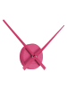 Karlsson Wanduhr ''Little Big Time'' in Pink - Ø 41 cm
