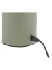 Leitmotiv Led-tafellamp "Camp" kaki - (H)29,5 x Ø 9 cm