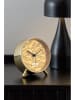 Karlsson Wecker ''Disco'' in Gold - (B)11 x (H)12 x (T)5 cm