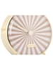 Karlsson Budzik "Candy Swirl" w kolorze kremowo-jasnobrązowym - Ø 12,5 cm