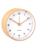 Karlsson Wekker ''Circus Rings'' beige - Ø 9 cm