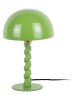 Leitmotiv Tafellamp ''Prisa'' groen - (H)39 x Ø 25 cm