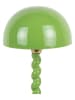 Leitmotiv Tafellamp ''Prisa'' groen - (H)39 x Ø 25 cm