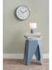 Leitmotiv LED-Tischleuchte ''Verano'' in Blau - (H)20 x Ø 13,5 cm