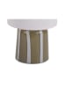 Leitmotiv LED-Tischleuchte ''Verano'' in Grün - (H)20 x Ø 13,5 cm