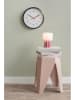 Leitmotiv Led-tafellamp ''Verano'' rood - (H)20 x Ø 13,5 cm