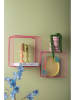 Present Time Vase ''Macaron'' in Rosa - (H)19,5 x Ø 9,3 cm