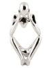 Present Time Decoratief figuur ''Dreaming'' zilverkleurig - (B)12,5 x (H)23,5 x (D)10 cm