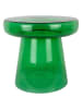 Leitmotiv Bijzettafel ''Simpleza'' groen - (H)49 x Ø 40 cm