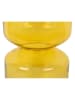 Leitmotiv Beistelltisch ''Doble'' in Gelb - (H)41 x Ø 35 cm