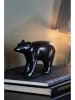 Present Time Decoratief figuur ''Bear'' zwart - (B)15 x (H)10,5 x (D)7 cm