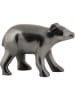 Present Time Dekoracja "Bear" w kolorze brązowym - wys. 10,5 cm