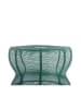 Leitmotiv Bijzettafel ''Cuerda'' groen - (H)41 x Ø 30 cm