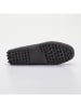 CHARLES & SMITH Leder-Mokassins "Lenny" in Grau