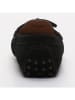 CHARLES & SMITH Leren mocassins "Newton" zwart