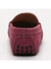 CHARLES & SMITH Leder-Mokassins "Thandie" in Pink