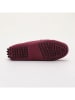 CHARLES & SMITH Leder-Mokassins "Thandie" in Pink
