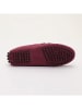 CHARLES & SMITH Leder-Mokassins "Newton" in Pink