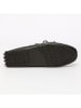 CHARLES & SMITH Leren mocassins zwart