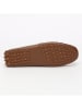 CHARLES & SMITH Leren mocassins lichtbruin