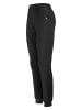 Salewa Spodnie sportowe "Lavaredo Hemp" w kolorze czarnym