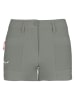 Salewa Funktionscargoshorts "Puez Durastretch" grijs