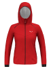 Salewa Trekkingjacke "Pedroc 2.5L Powertex" in Rot