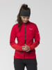 Salewa Trekkingjacke "Pedroc Pro Polartec Alpha" in Rot