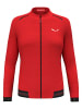 Salewa Funktionsjacke "Pedroc 2 Polarlite" in Rot