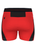 Salewa Funktionscargoshorts "Pedroc Pro Durastretch" in Rot