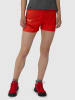 Salewa Funktionscargoshorts "Pedroc Pro Durastretch" in Rot