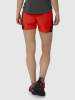 Salewa Funktionscargoshorts "Pedroc Pro Durastretch" in Rot