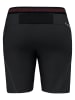 Salewa Szorty funkcyjne "Pedroc Durastretch" w kolorze czarnym