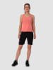 Salewa Funktionsshorts "Pedroc Durastretch" in Schwarz