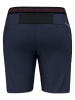Salewa Szorty funkcyjne "Pedroc Durastretch" w kolorze granatowym