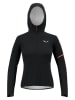 Salewa Functionele jas "Vento Powertex 2.5 Layers" zwart