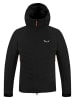 Salewa Hybride jas "Sella 3 Layers Powertex" zwart