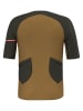Salewa Fahrradshirt "Vento Merino" in Khaki
