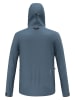 Salewa Kurtka hybrydowa "Puez Powertex" w kolorze niebieskim