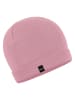 Salewa Beanie "Puez Merino" in Rosa