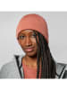 Salewa Beanie "Puez Merino" in Rosa