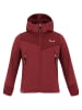 Salewa Fleece vest "Agner Melange Polarlite" bordeaux