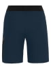Salewa Szorty funkcyjne "Agner Durastretch" w kolorze granatowym